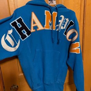 Champion hoodie